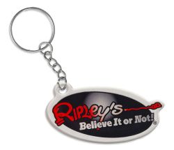 Ripley's Believe It or Not! Keychain #3